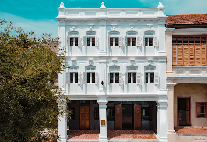 TONG Restaurant — Environment, George Town, Pulau Pinang
