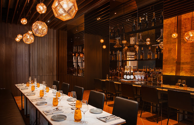 TONG Restaurant — Environment, George Town, Pulau Pinang