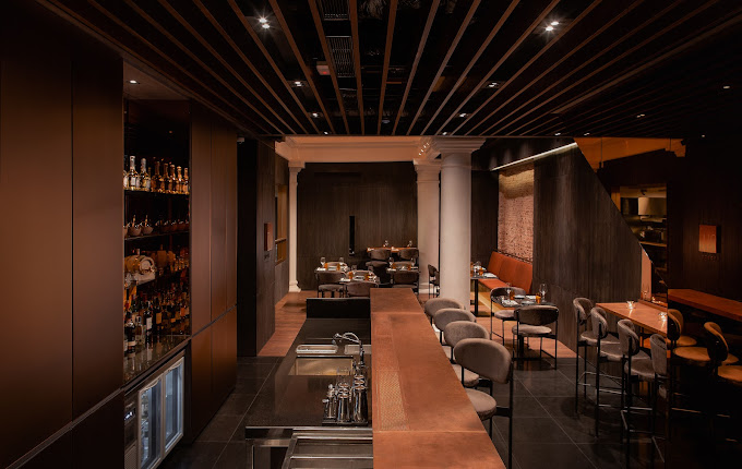 TONG Restaurant — Environment, George Town, Pulau Pinang