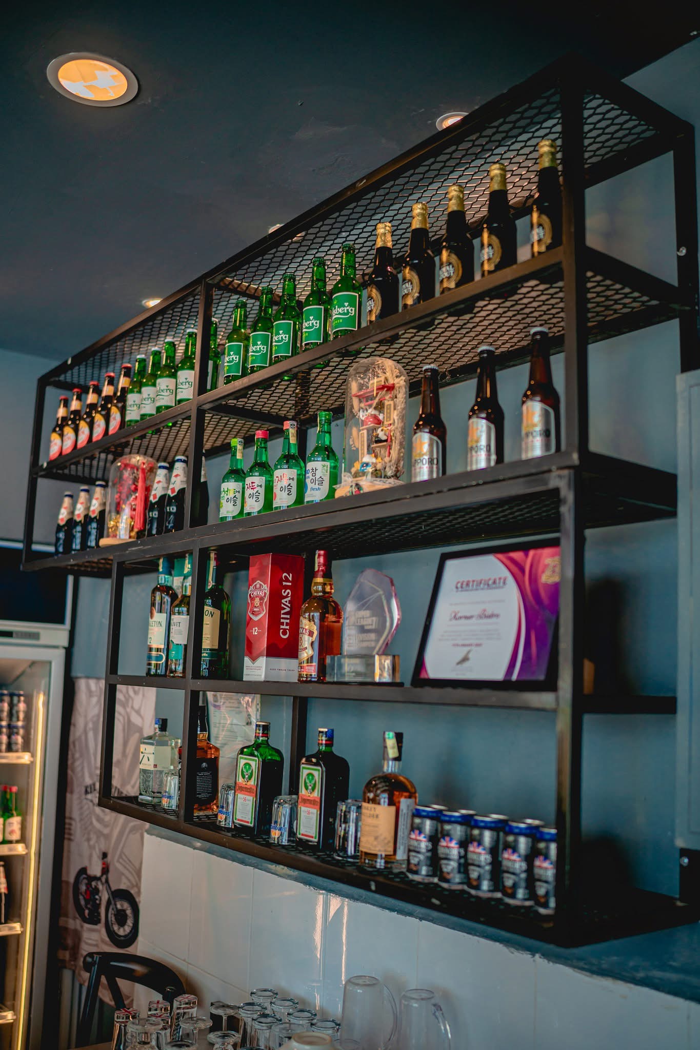 KORNER Bistro — Environment, Bayan Lepas, Pulau Pinang