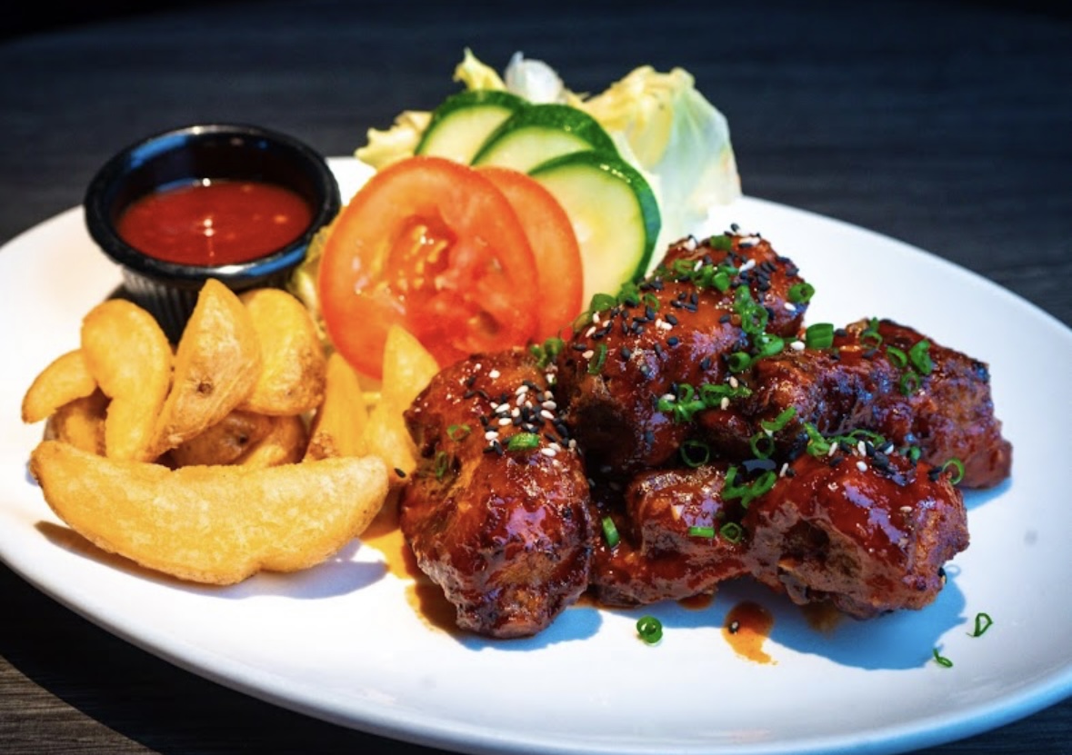 KORNER Bistro — Food, Bayan Lepas, Pulau Pinang