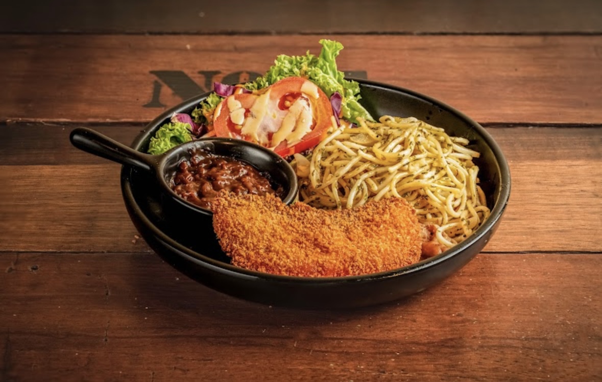 KORNER Bistro — Food, Bayan Lepas, Pulau Pinang