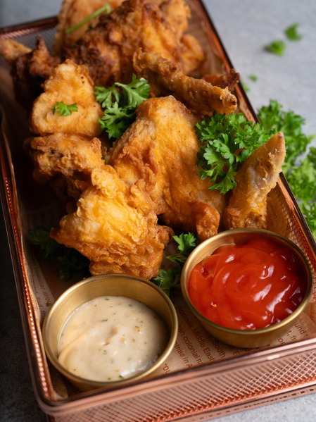 TEASE & TOSS — Food, George Town, Pulau Pinang