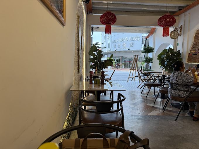 TEASE & TOSS — Environment, George Town, Pulau Pinang