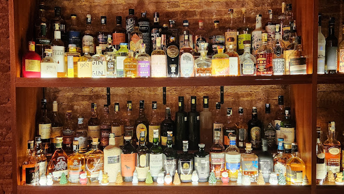 JUJU Restaurant Lounge — Environment, George Town, Pulau Pinang