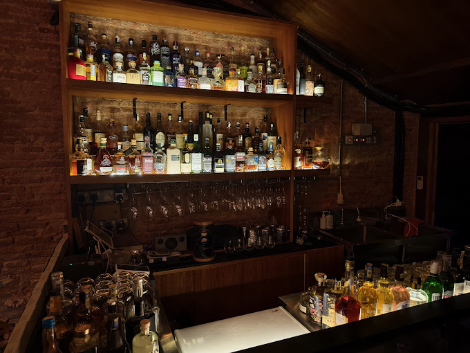 JUJU Restaurant Lounge — Environment, George Town, Pulau Pinang