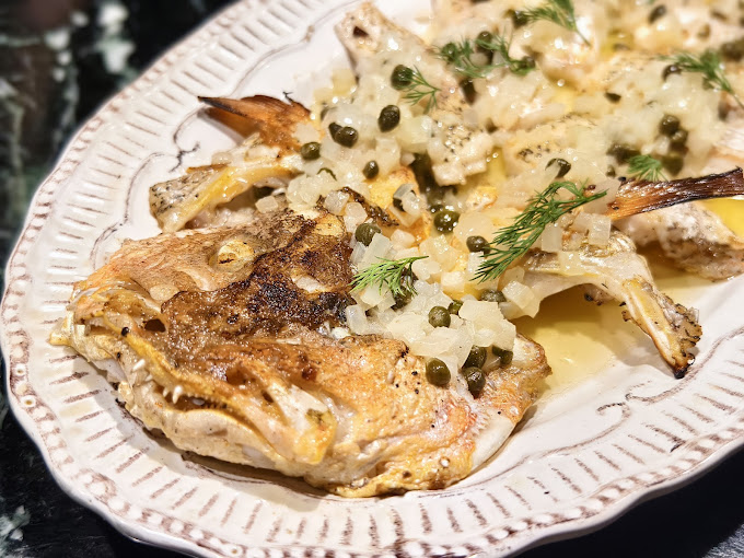 JUJU Restaurant Lounge — Food, George Town, Pulau Pinang