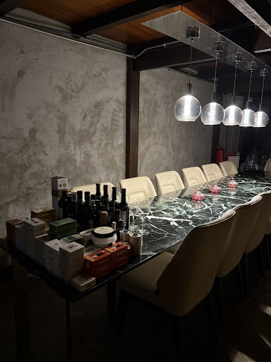 JUJU Restaurant Lounge — Environment, George Town, Pulau Pinang