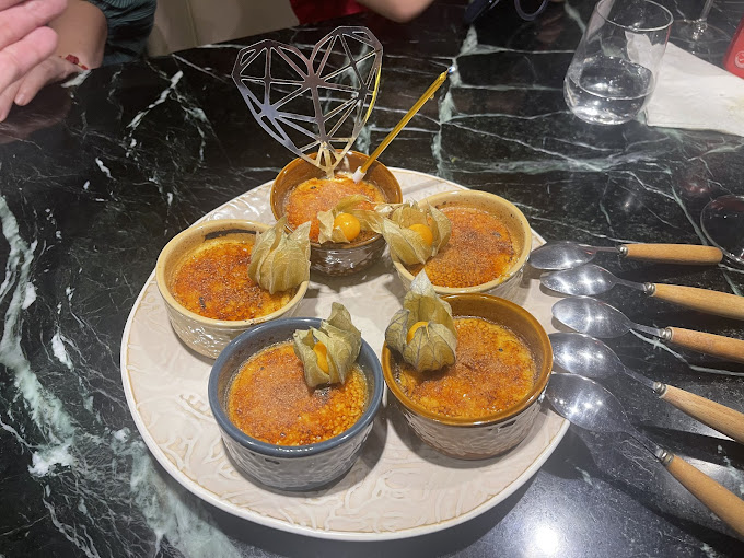 JUJU Restaurant Lounge — Food, George Town, Pulau Pinang