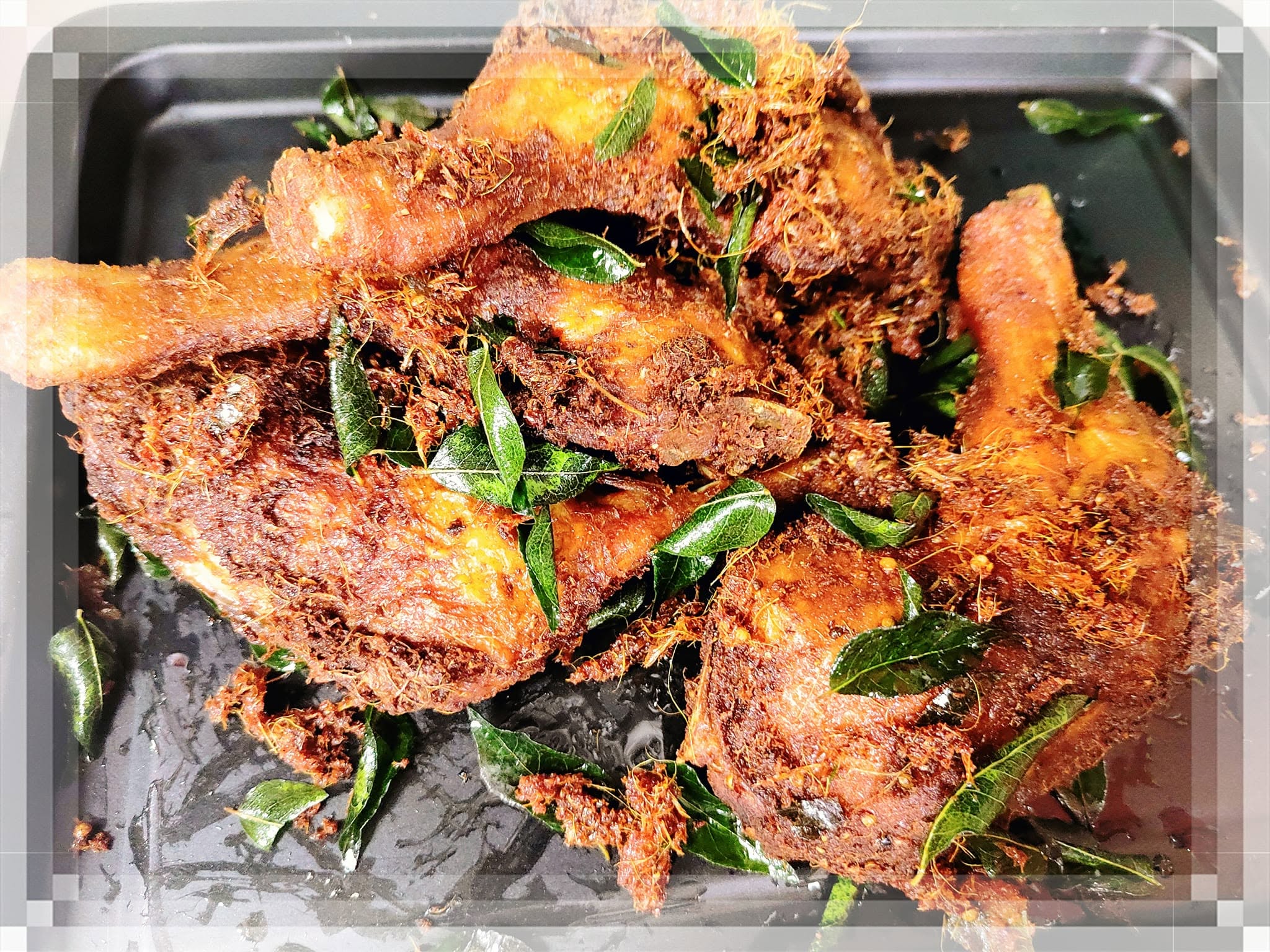 Nasi Lemak @ Red Garden — Food, George Town, Pulau Pinang