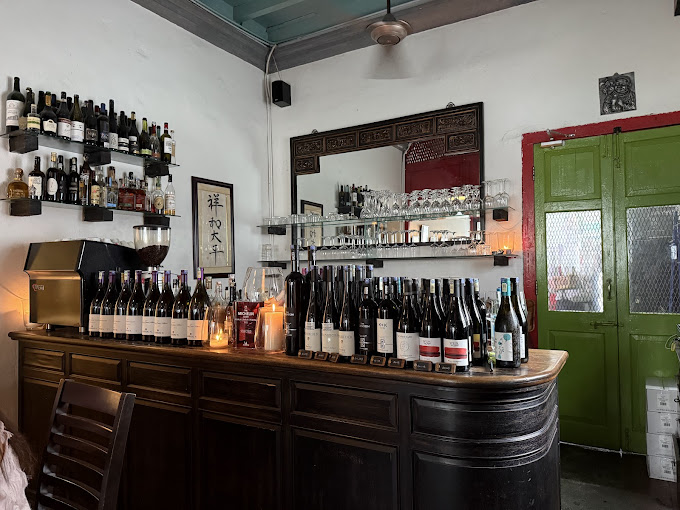 Christoph's — Environment, George Town, Pulau Pinang