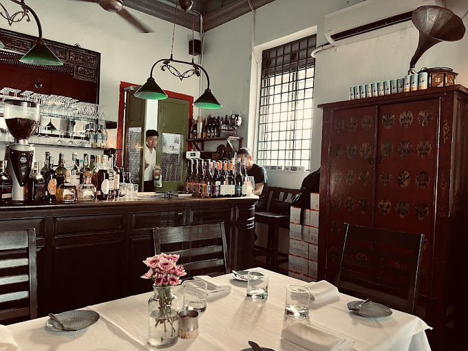 Christoph's — Environment, George Town, Pulau Pinang