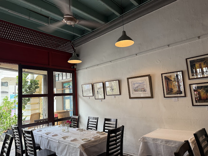 Christoph's — Environment, George Town, Pulau Pinang