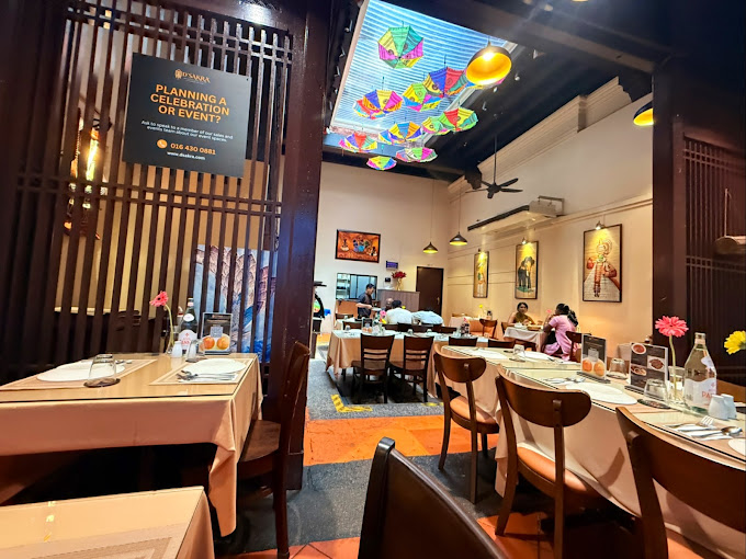 D'Sakra - Finest Indian Restaurant In The City — Environment, George Town, Pulau Pinang