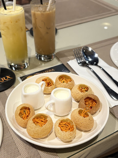 D'Sakra - Finest Indian Restaurant In The City — Food, George Town, Pulau Pinang
