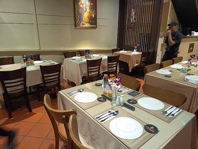 D'Sakra - Finest Indian Restaurant In The City — Environment, George Town, Pulau Pinang