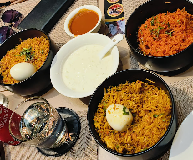D'Sakra - Finest Indian Restaurant In The City — Food, George Town, Pulau Pinang