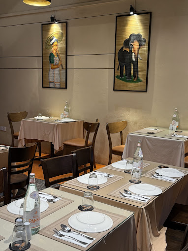 D'Sakra - Finest Indian Restaurant In The City — Environment, George Town, Pulau Pinang