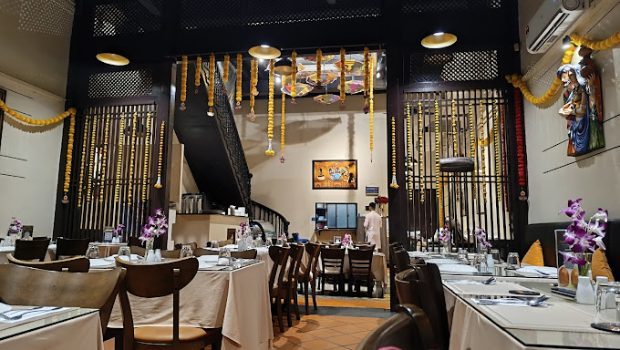 D'Sakra - Finest Indian Restaurant In The City — Environment, George Town, Pulau Pinang