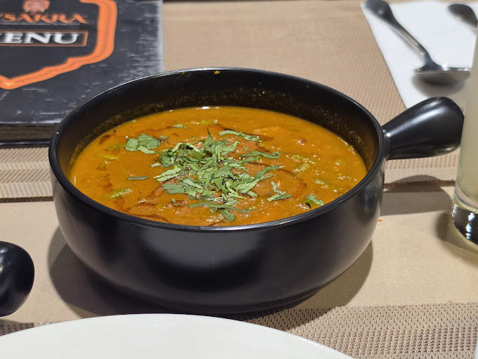 D'Sakra - Finest Indian Restaurant In The City — Food, George Town, Pulau Pinang