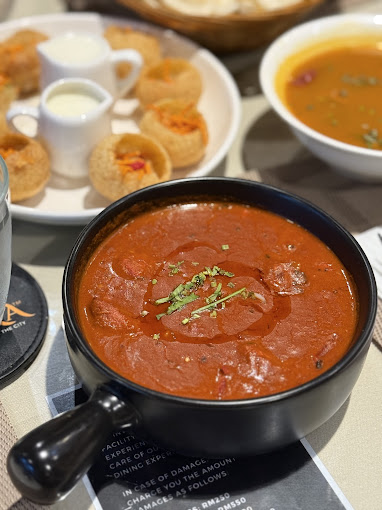 D'Sakra - Finest Indian Restaurant In The City — Food, George Town, Pulau Pinang