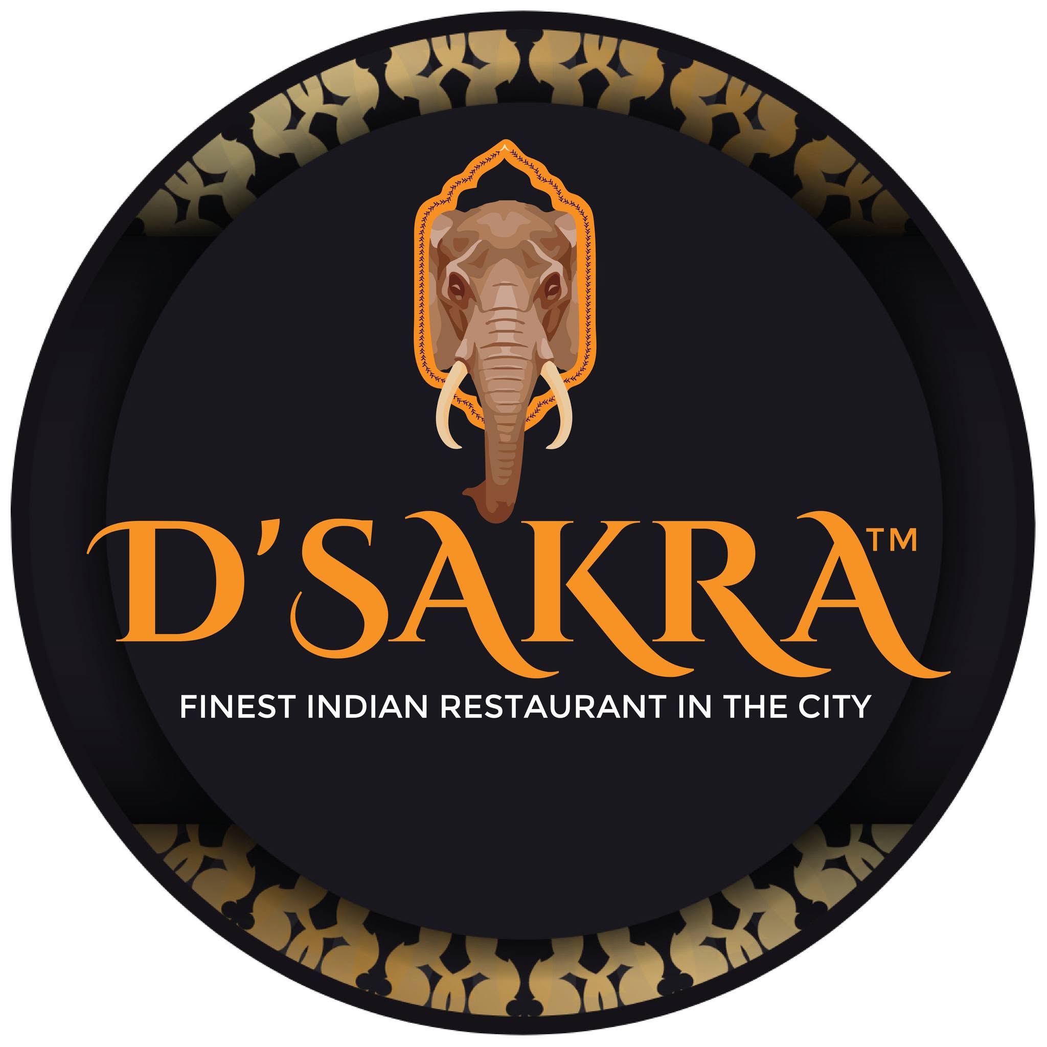 D'Sakra - Finest Indian Restaurant In The City