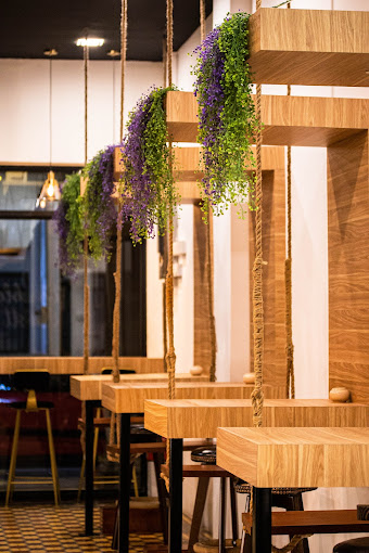 Double Knott Cafe — Environment, George Town, Pulau Pinang