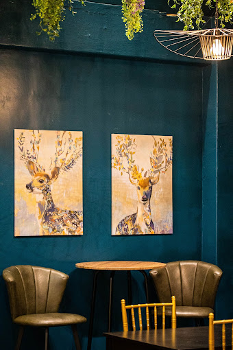 Double Knott Cafe — Environment, George Town, Pulau Pinang