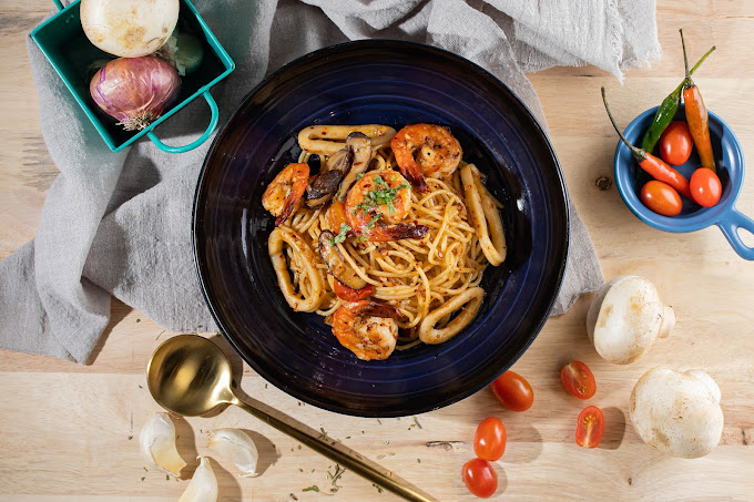 Double Knott Cafe — Food, George Town, Pulau Pinang