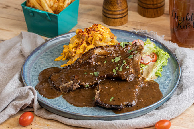 Double Knott Cafe — Food, George Town, Pulau Pinang