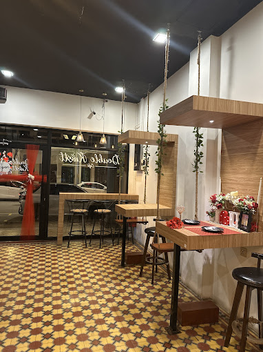 Double Knott Cafe — Environment, George Town, Pulau Pinang