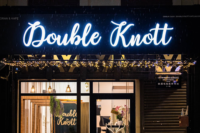 Double Knott Cafe — Environment, George Town, Pulau Pinang
