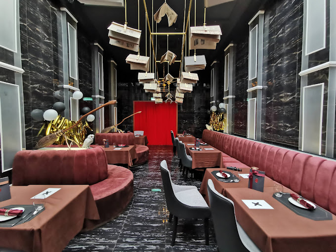 Mano Fine Dining & Cellar — Environment, George Town, Pulau Pinang
