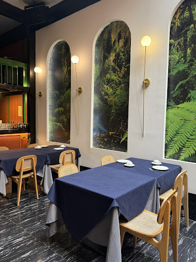 Mano Fine Dining & Cellar — Environment, George Town, Pulau Pinang