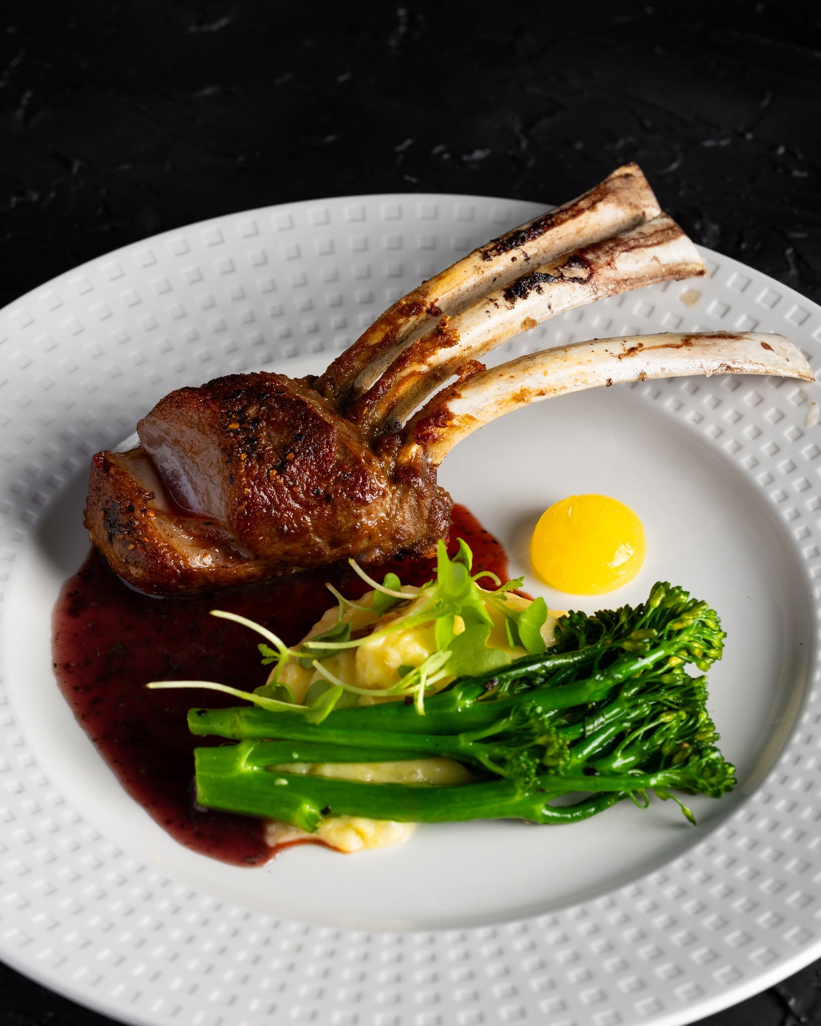 Mano Fine Dining & Cellar — Food, George Town, Pulau Pinang