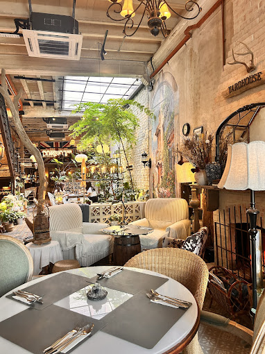 Mano Fine Dining & Cellar — Environment, George Town, Pulau Pinang