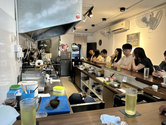 KŌFUKU — Environment, George Town, Pulau Pinang