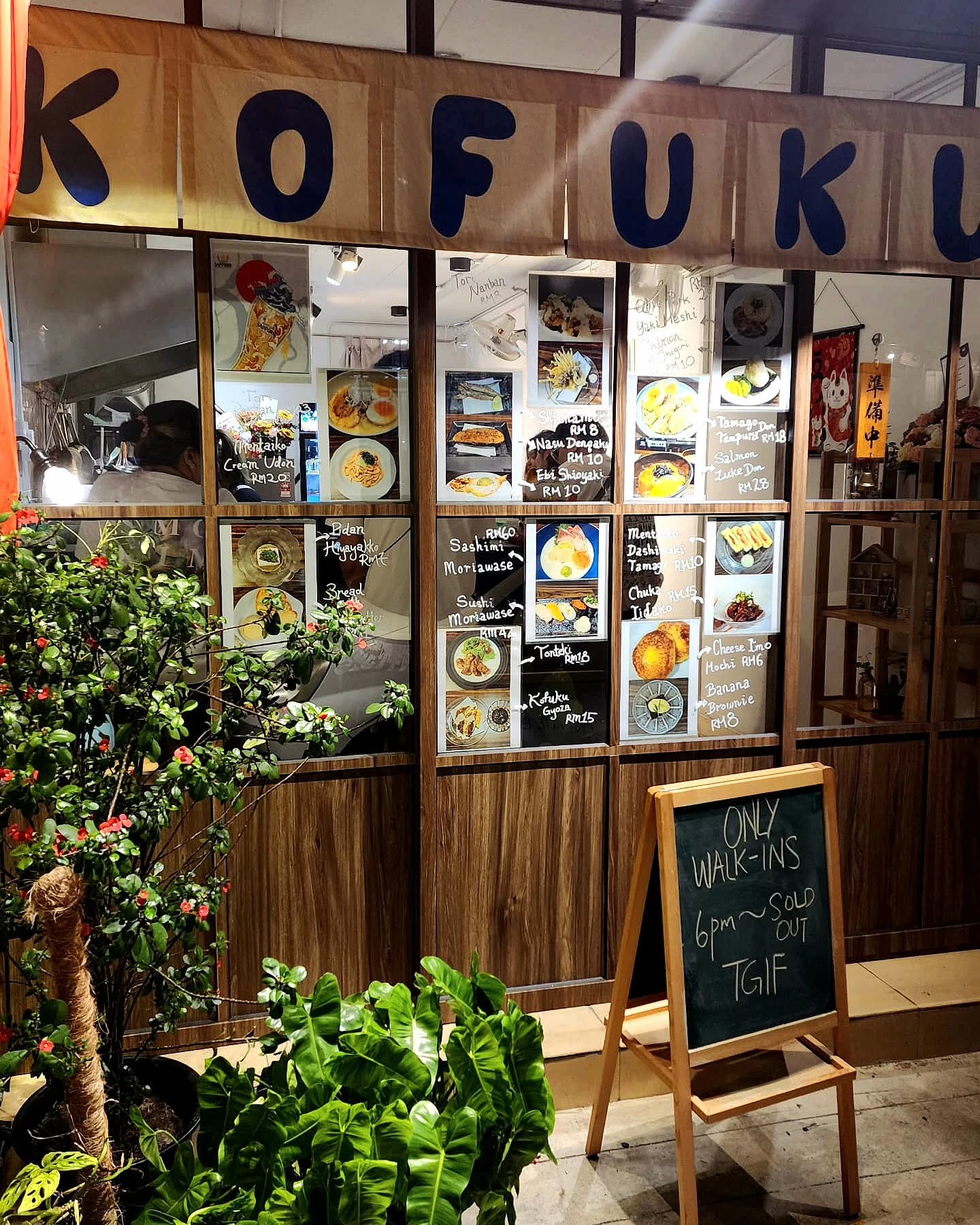 KŌFUKU — Environment, George Town, Pulau Pinang