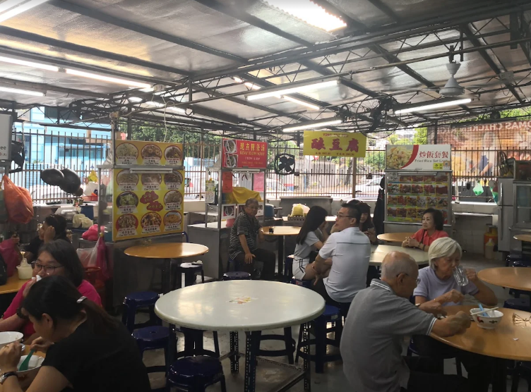 Ga Mei Seafood — Environment, Jelutong, Pulau Pinang