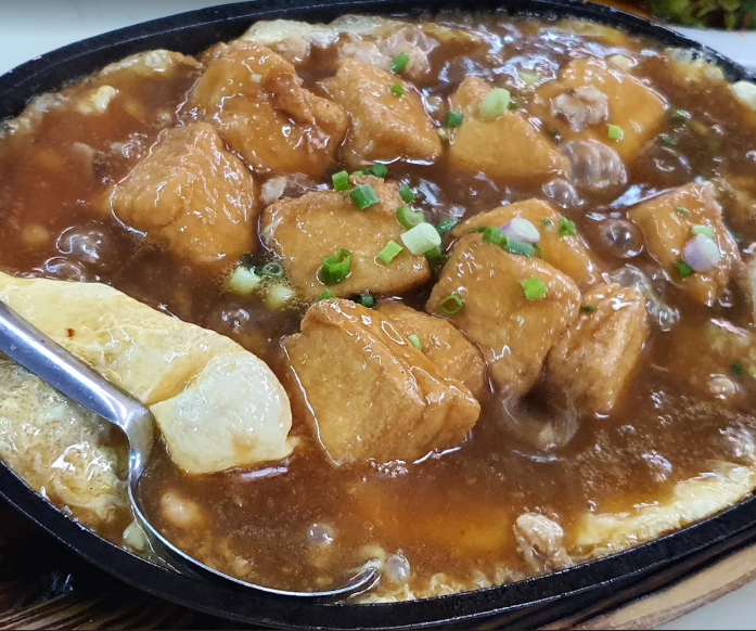 Ga Mei Seafood — Food, Jelutong, Pulau Pinang