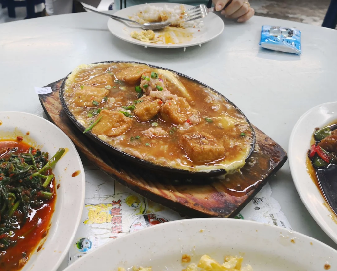 Ga Mei Seafood — Food, Jelutong, Pulau Pinang