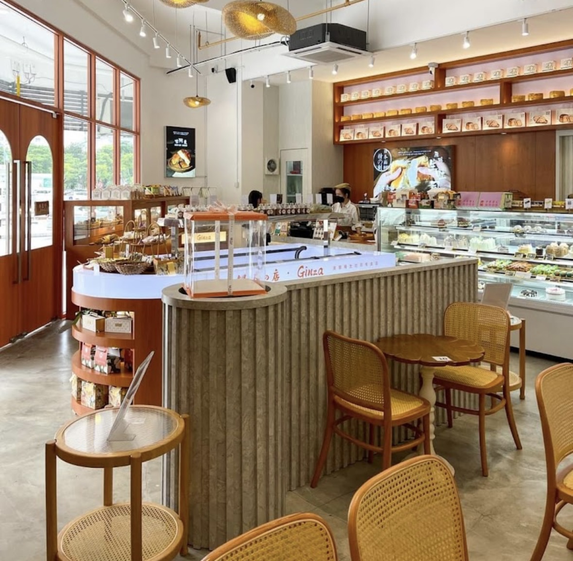 Ginza Pastry Cafe — Environment, Bayan Lepas, Pulau Pinang