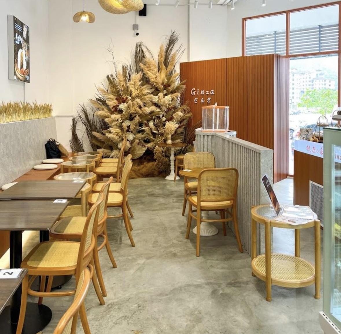 Ginza Pastry Cafe — Environment, Bayan Lepas, Pulau Pinang