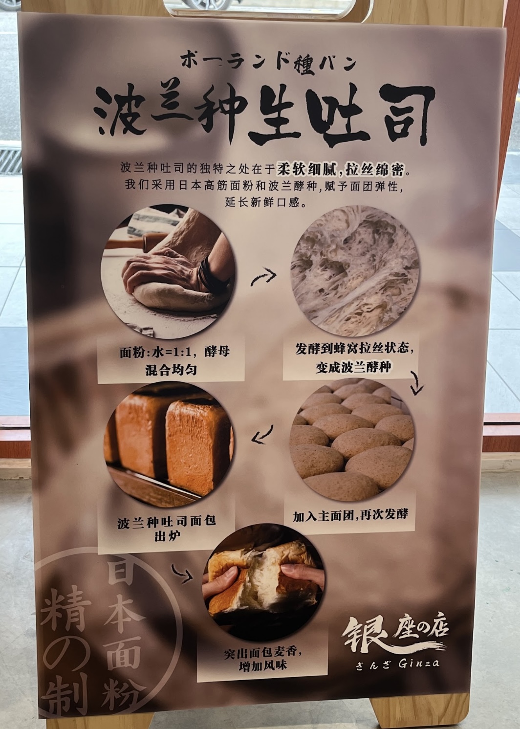 Ginza Pastry Cafe — Menu, Bayan Lepas, Pulau Pinang