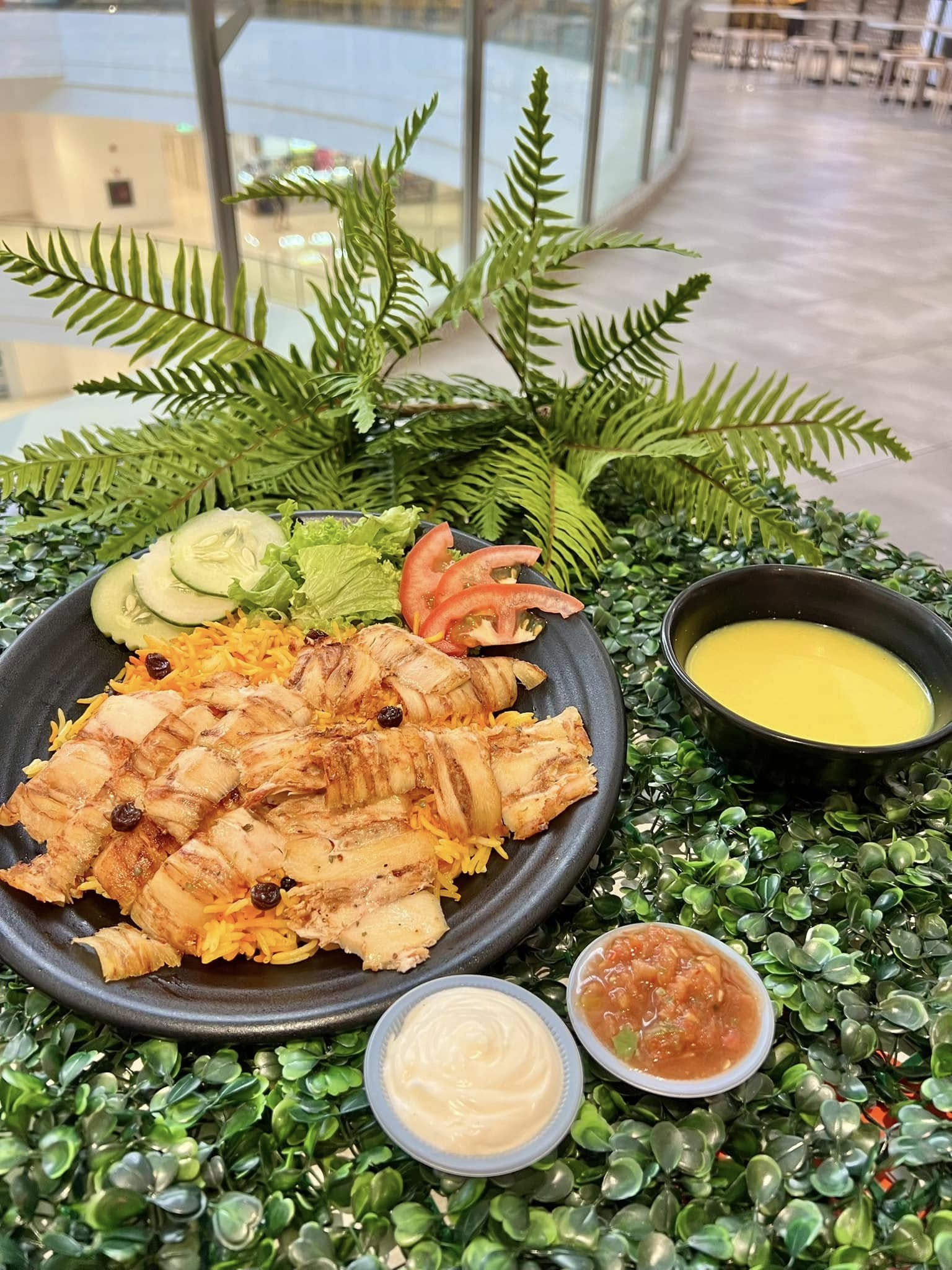 One Bite Shawarma S Foodhall — Food, Ayer Itam, Pulau Pinang