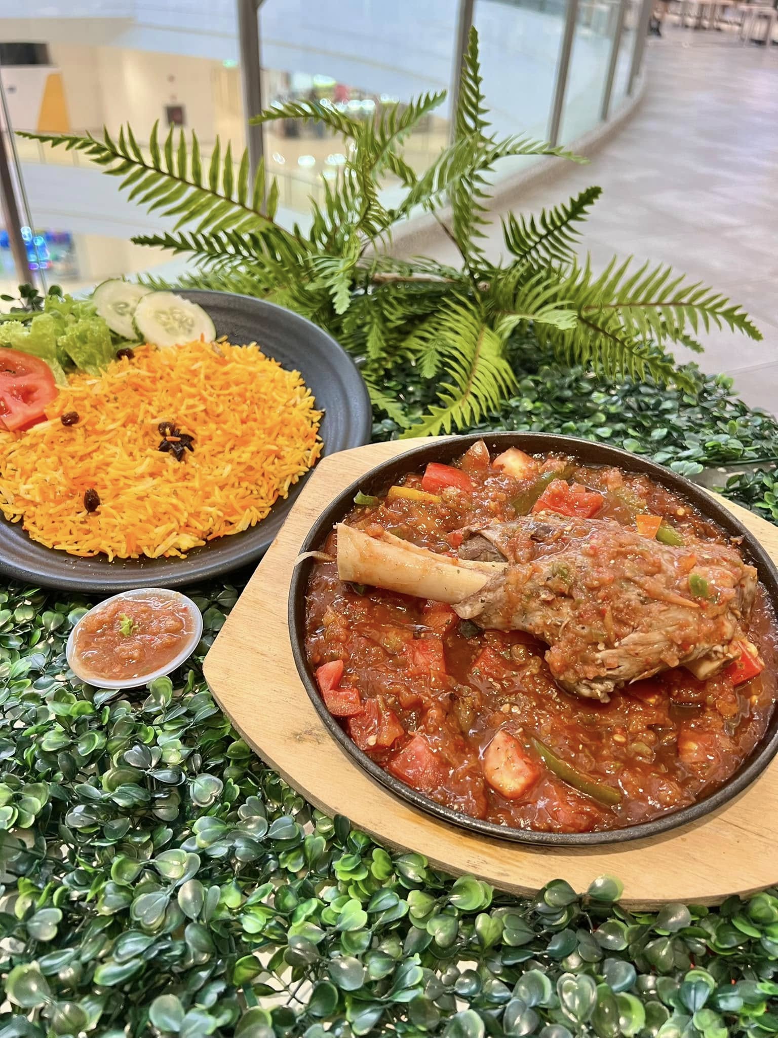 One Bite Shawarma S Foodhall — Food, Ayer Itam, Pulau Pinang