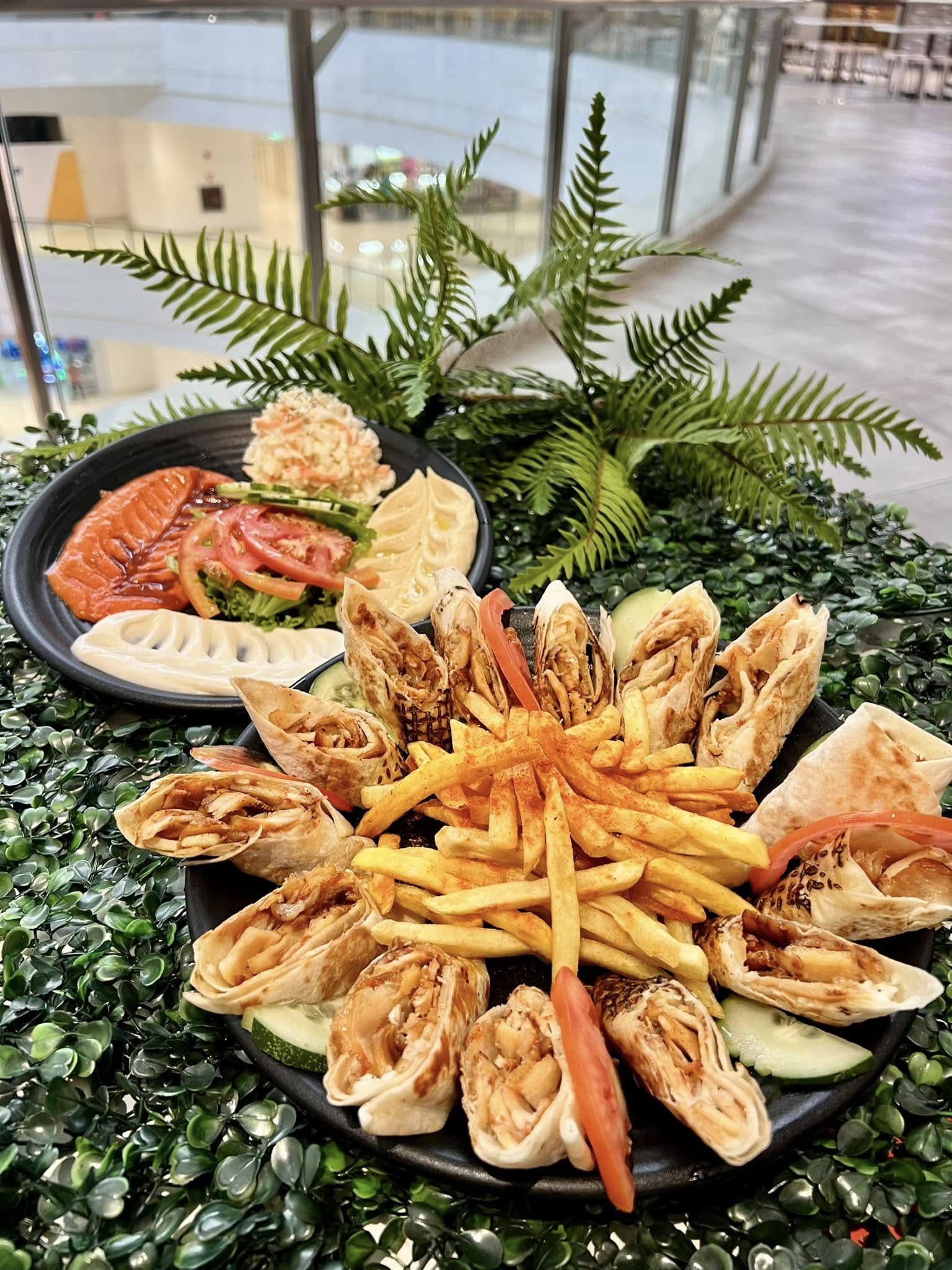 One Bite Shawarma S Foodhall — Food, Ayer Itam, Pulau Pinang