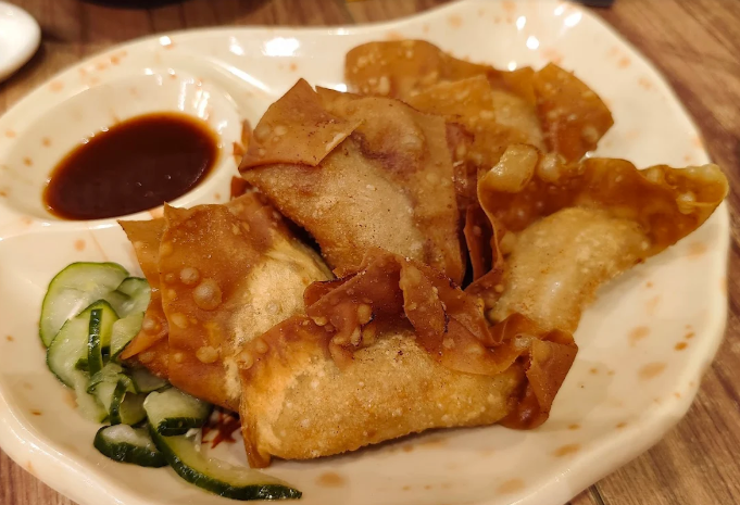 Bei Tou You Yu 北投魷魚 — Food, Ayer Itam, Pulau Pinang