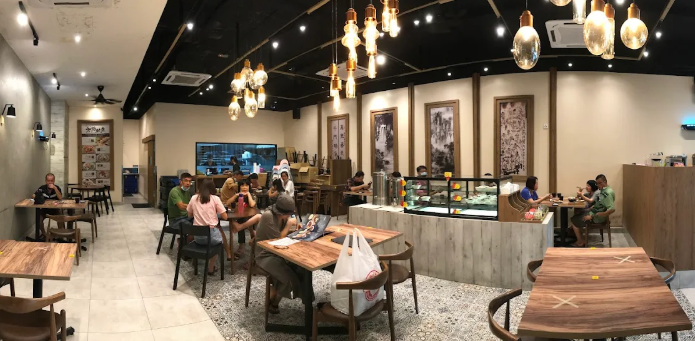 Bei Tou You Yu 北投魷魚 — Food, Ayer Itam, Pulau Pinang
