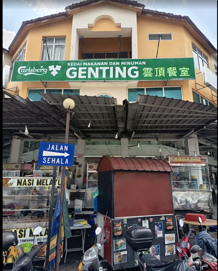 Genting Restaurant
